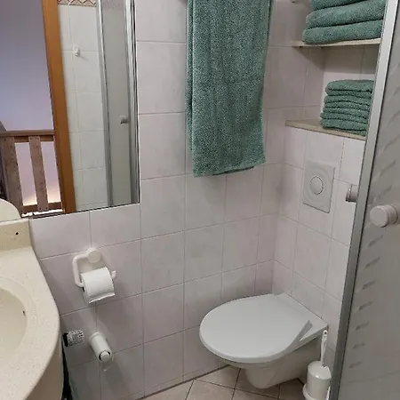 Apartament Waldwipfel-appartement