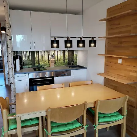 Waldwipfel-appartement Sankt Englmar