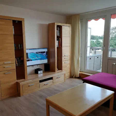 Apartament Waldwipfel-appartement Sankt Englmar