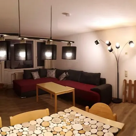 Waldwipfel-appartement Sankt Englmar