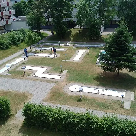 Appartamento Waldwipfel-appartement *