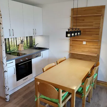 Waldwipfel-appartement * Sankt Englmar