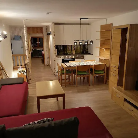 Apartament Waldwipfel-appartement *