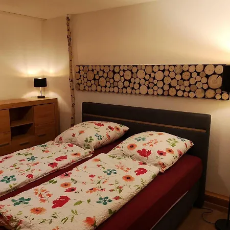 Apartament Waldwipfel-appartement