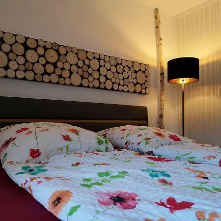 Appartamento Waldwipfel-appartement Sankt Englmar