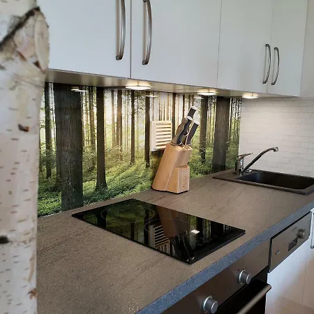 Waldwipfel-appartement Apartament Sankt Englmar