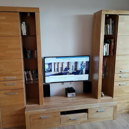 Apartament Waldwipfel-appartement Sankt Englmar