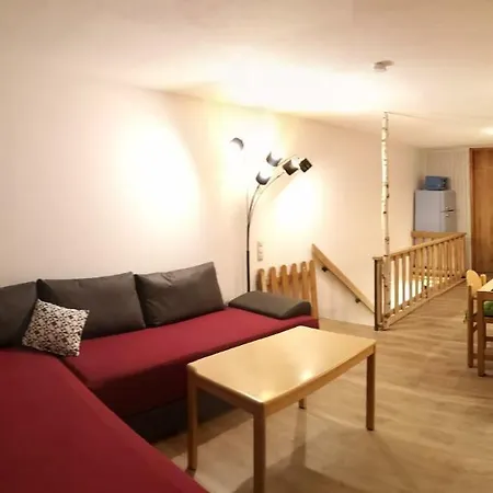 Waldwipfel-appartement Apartment Sankt Englmar