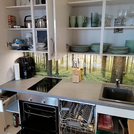 Waldwipfel-appartement Apartament Sankt Englmar