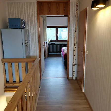 Waldwipfel-appartement *