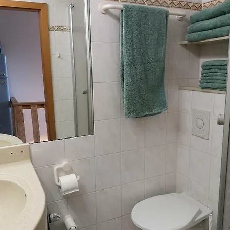 Apartament Waldwipfel-appartement *
