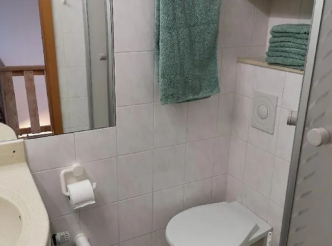 דירה Waldwipfel-appartement