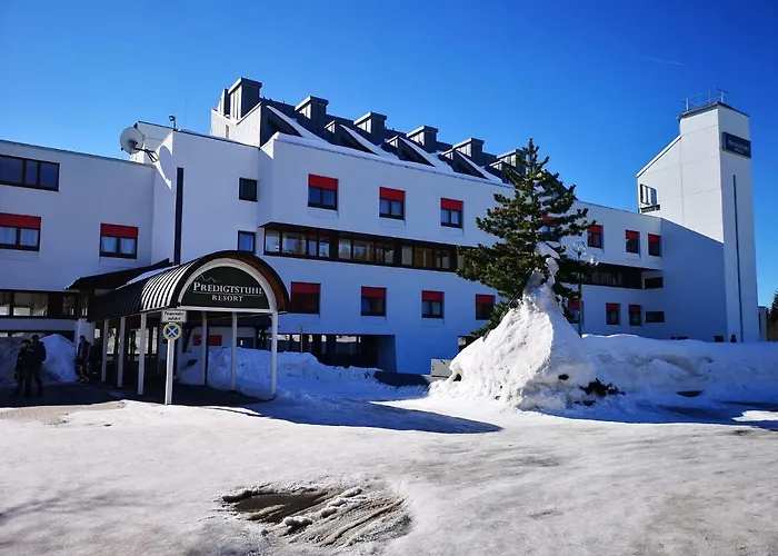 Waldwipfel-appartement