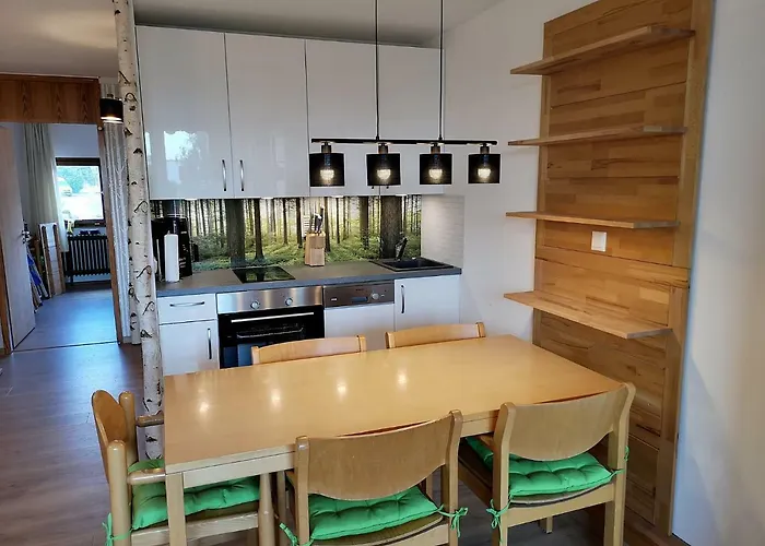 Waldwipfel-appartement סנקט אנגלמר