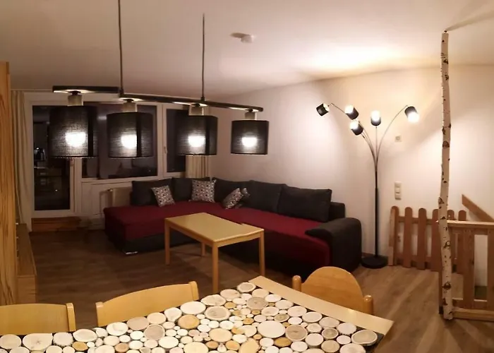 Waldwipfel-appartement סנקט אנגלמר