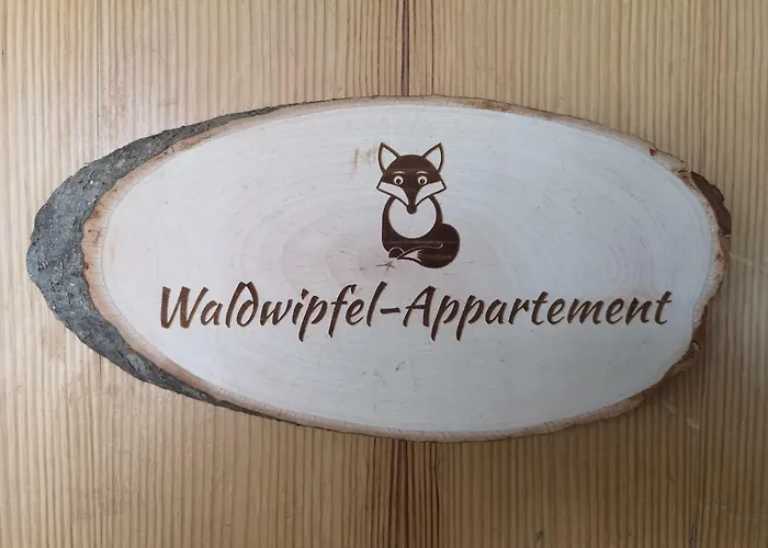 Waldwipfel-appartement דירה סנקט אנגלמר