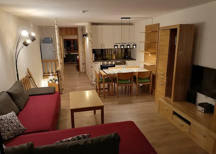 דירה Waldwipfel-appartement *
