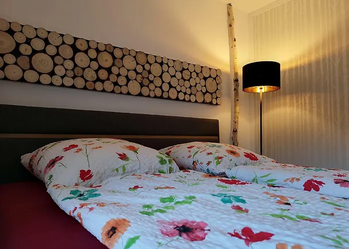 דירה Waldwipfel-appartement סנקט אנגלמר