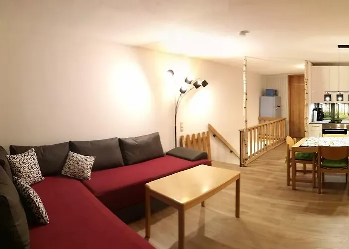 Waldwipfel-appartement דירה סנקט אנגלמר