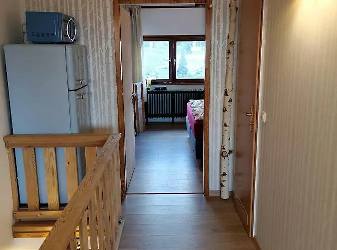 Waldwipfel-appartement *